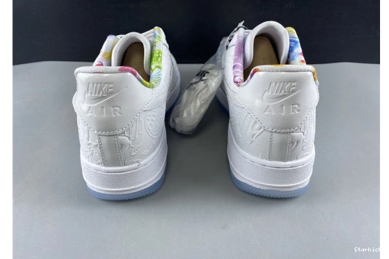 New Year Nike Air 1 Low Chinese Force CU8870-117 (2020) 0101